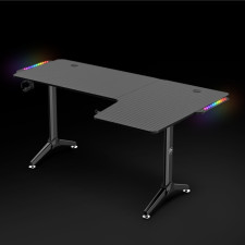 Spirit of Gamer SOG-DESK600R estação de trabalho sentado ou de pé