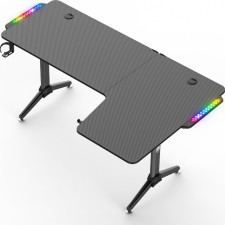 Spirit of Gamer SOG-DESK600R estação de trabalho sentado ou de pé