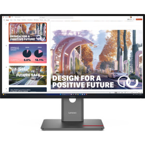 Lenovo ThinkVision P27QD-40 Monitor