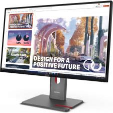 Lenovo ThinkVision P27QD-40 Monitor