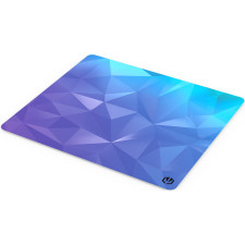 ENDORFY Crystal Blue L Tapete Gaming Preto, Azul