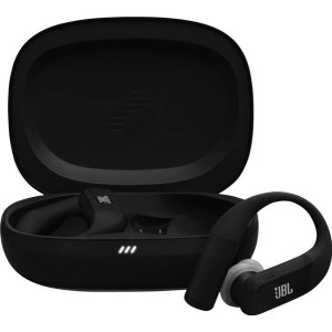 JBL Endurance Peak 4 Auscultadores Sem fios Intra-auditivo Desportos USB Type-C Bluetooth Preto