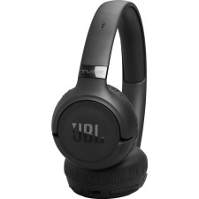 JBL Tune 680NC Auscultadores Com fios e sem fios Fita de cabeça Chamadas Música USB Type-C Bluetooth Preto