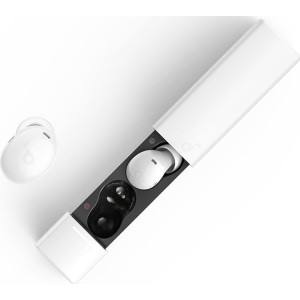 Soundcore A30i Auscultadores Sem fios Intra-auditivo Chamadas Música Desporto Dia-a-dia Bluetooth Branco
