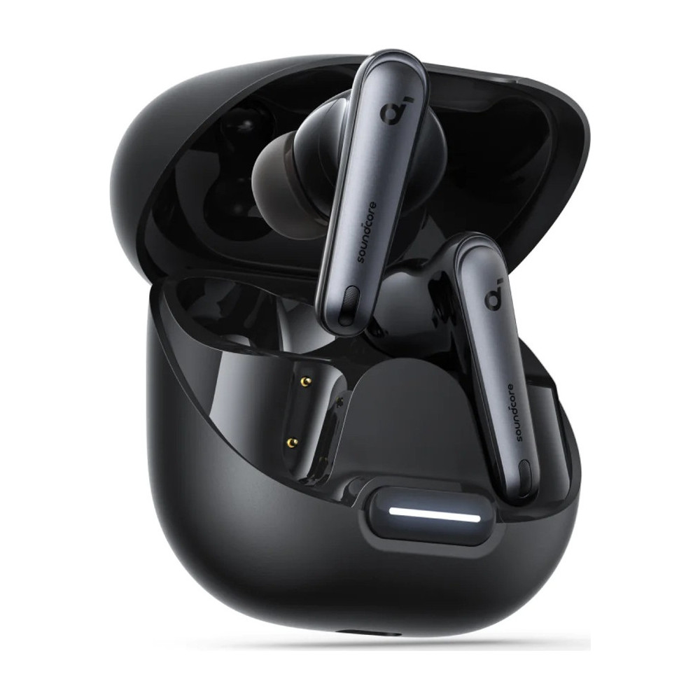 Soundcore Liberty 4 NC Auscultadores Sem fios Intra-auditivo Chamadas Música Bluetooth Preto Soundcore Liberty 4 NC Auscultadores Sem fios Intra-auditivo Chamadas Música Bluetooth Preto