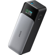 Anker 737 24000 mAh Preto, Prateado