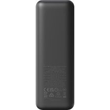 Anker 737 24000 mAh Preto, Prateado