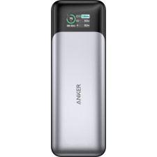 Anker 737 24000 mAh Preto, Prateado