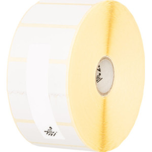 Zebra Z-Select 2000T Branco Etiqueta de impressora auto-adesiva