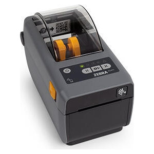 Zebra ZD411 impressora de etiquetas Acionamento térmico direto 203 x 203 DPI 152 mm seg Com fios e sem fios Bluetooth