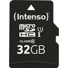 Intenso 32GB microSDHC UHS-I Classe 10