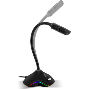 Spirit of Gamer EKO300 Preto Microfone para consola de jogos