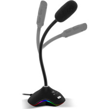 Spirit of Gamer EKO300 Preto Microfone para consola de jogos
