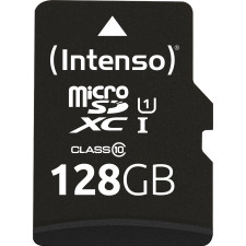 Intenso 128GB microSDXC UHS-I Classe 10