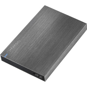 Intenso 6028680 disco externo 2 TB 5400 RPM 2.5" Micro-USB B Antracite
