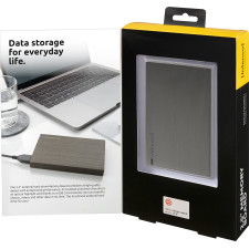 Intenso 6028680 disco externo 2 TB 5400 RPM 2.5" Micro-USB B Antracite