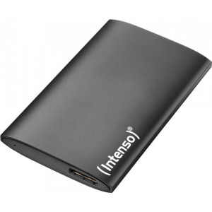Intenso 3823471 disco ssd externo 2 TB USB Type-A 3.2 Gen 1 (3.1 Gen 1) Preto