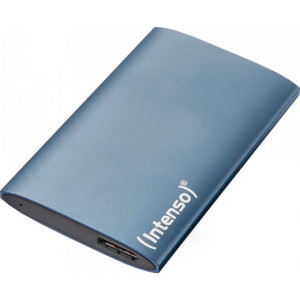 Intenso 3823465 disco ssd externo 1 TB USB Type-A 3.2 Gen 1 (3.1 Gen 1) Azul