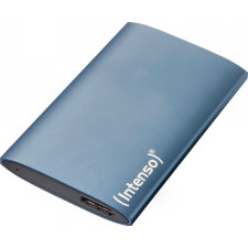Intenso 3823465 disco ssd externo 1 TB USB Type-A 3.2 Gen 1 (3.1 Gen 1) Azul
