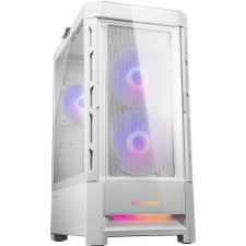 COUGAR Duoface RGB Midi Tower Branco