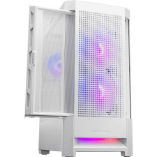 COUGAR Duoface RGB Midi Tower Branco