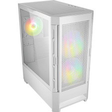 COUGAR Duoface RGB Midi Tower Branco