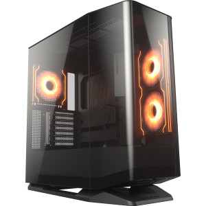 COUGAR CGR-58M6B-RGB Midi Tower Preto