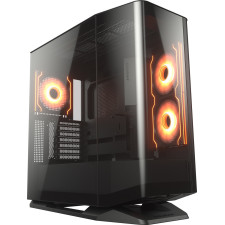COUGAR CGR-58M6B-RGB Midi Tower Preto