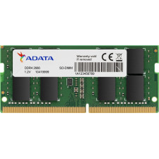 ADATA Premier módulo de memória 16 GB 1 x 16 GB DDR4 260-pin SO-DIMM