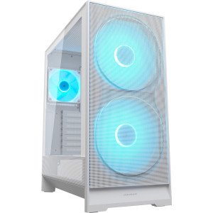 COUGAR CGR-5VA4W-RGB Midi Tower Branco