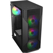 COUGAR MX110 RGB Midi Tower Preto