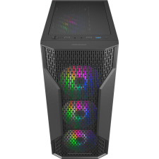 COUGAR MX110 RGB Midi Tower Preto