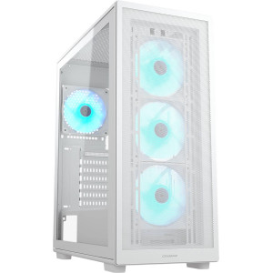 COUGAR MX220 RGB Midi Tower Branco