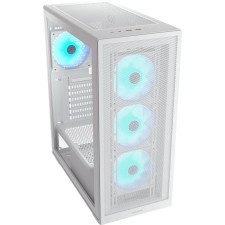 COUGAR MX220 RGB Midi Tower Branco