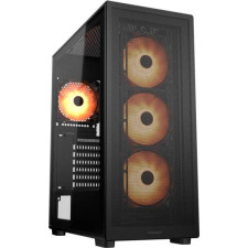 COUGAR MX220 RGB Midi Tower Preto