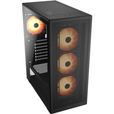 COUGAR MX220 RGB Midi Tower Preto