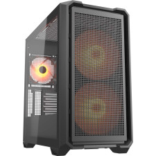 COUGAR MX600 MINI Mini Tower Preto