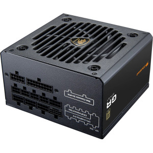 COUGAR CGRGDN-750 fonte de alimentação 750 W 20+4 pin ATX ATX Preto