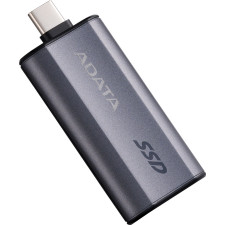 ADATA SC750 500 GB USB Type-C 3.2 Gen 2 (3.1 Gen 2) Cinzento