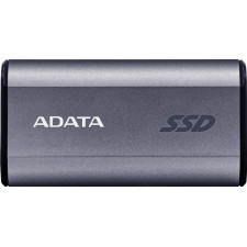 ADATA SC750 500 GB USB Type-C 3.2 Gen 2 (3.1 Gen 2) Cinzento