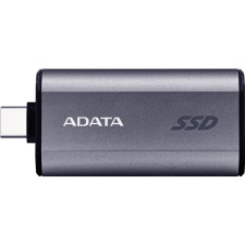 ADATA SC750 500 GB USB Type-C 3.2 Gen 2 (3.1 Gen 2) Cinzento