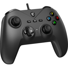 MSI FORCE GC200 controlador de jogo Preto USB Gamepad Analógico   Digital Android, PC