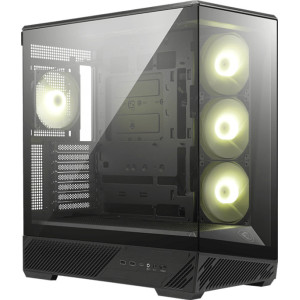MSI MAG PANO 130R PZ caixa para computador Midi Tower Preto