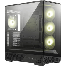 MSI MAG PANO 130R PZ caixa para computador Midi Tower Preto