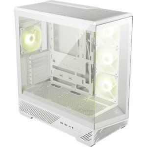 MSI MAG PANO 130R PZ WHITE caixa para computador Midi Tower Branco