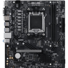 MSI PRO A620AM-B EVO motherboard AMD A620A Ranhura AM5 ATX