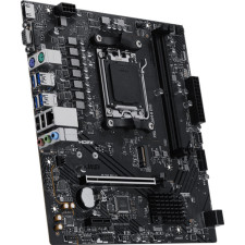 MSI PRO A620AM-B EVO motherboard AMD A620A Ranhura AM5 ATX
