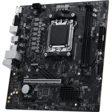 MSI PRO A620AM-B EVO motherboard AMD A620A Ranhura AM5 ATX