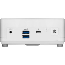 MSI Cubi 5 1M-497EU Intel Core 5 120U 16 GB DDR5-SDRAM 512 GB SSD Windows 11 Pro Mini PC Branco