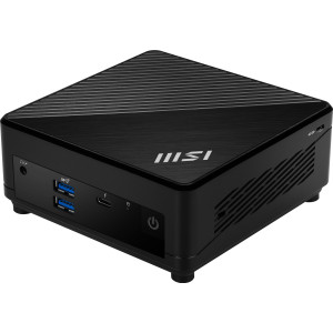 MSI Cubi 5 1M-495EU Intel Core 7 150U 16 GB DDR5-SDRAM 1 TB SSD Windows 11 Pro Mini PC Preto